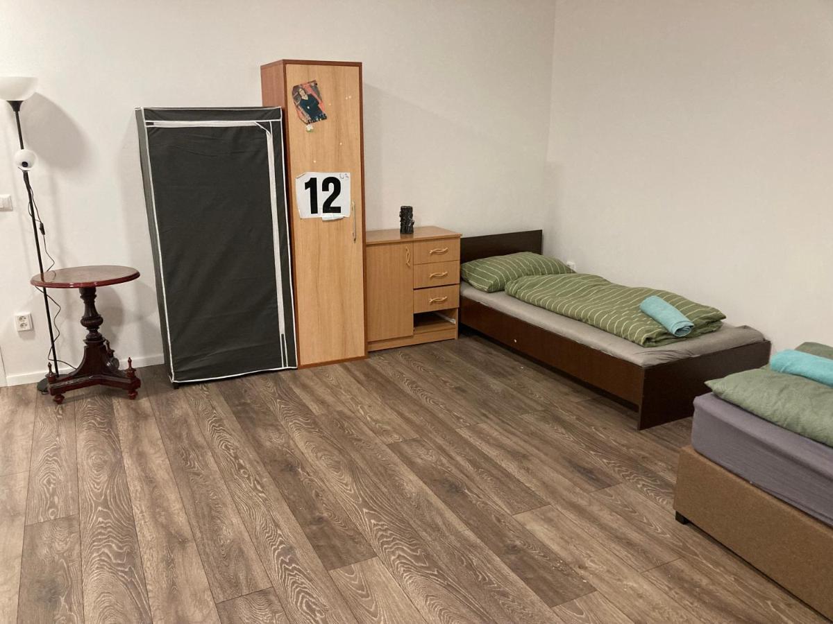 Roland Apartment Zuglo 2 Budapest Eksteriør bilde
