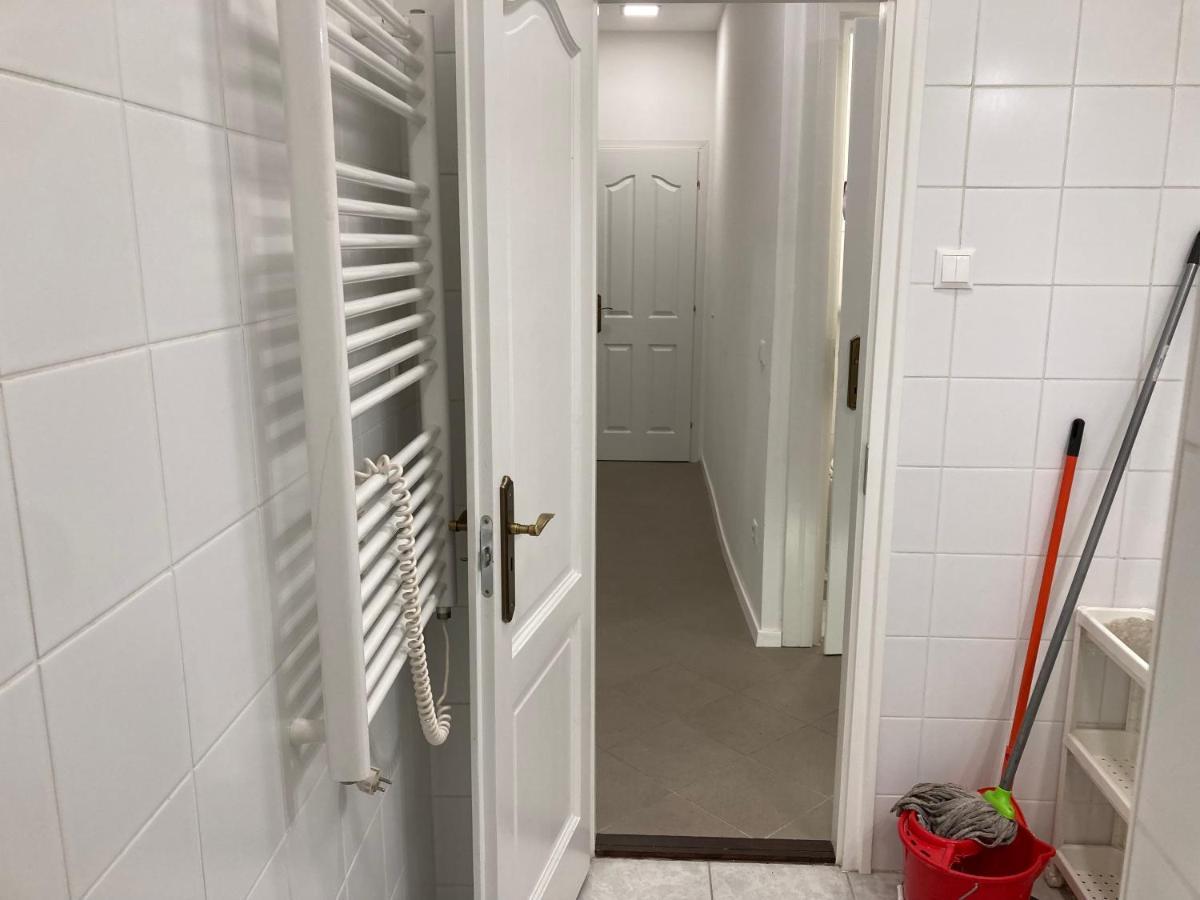 Roland Apartment Zuglo 2 Budapest Eksteriør bilde