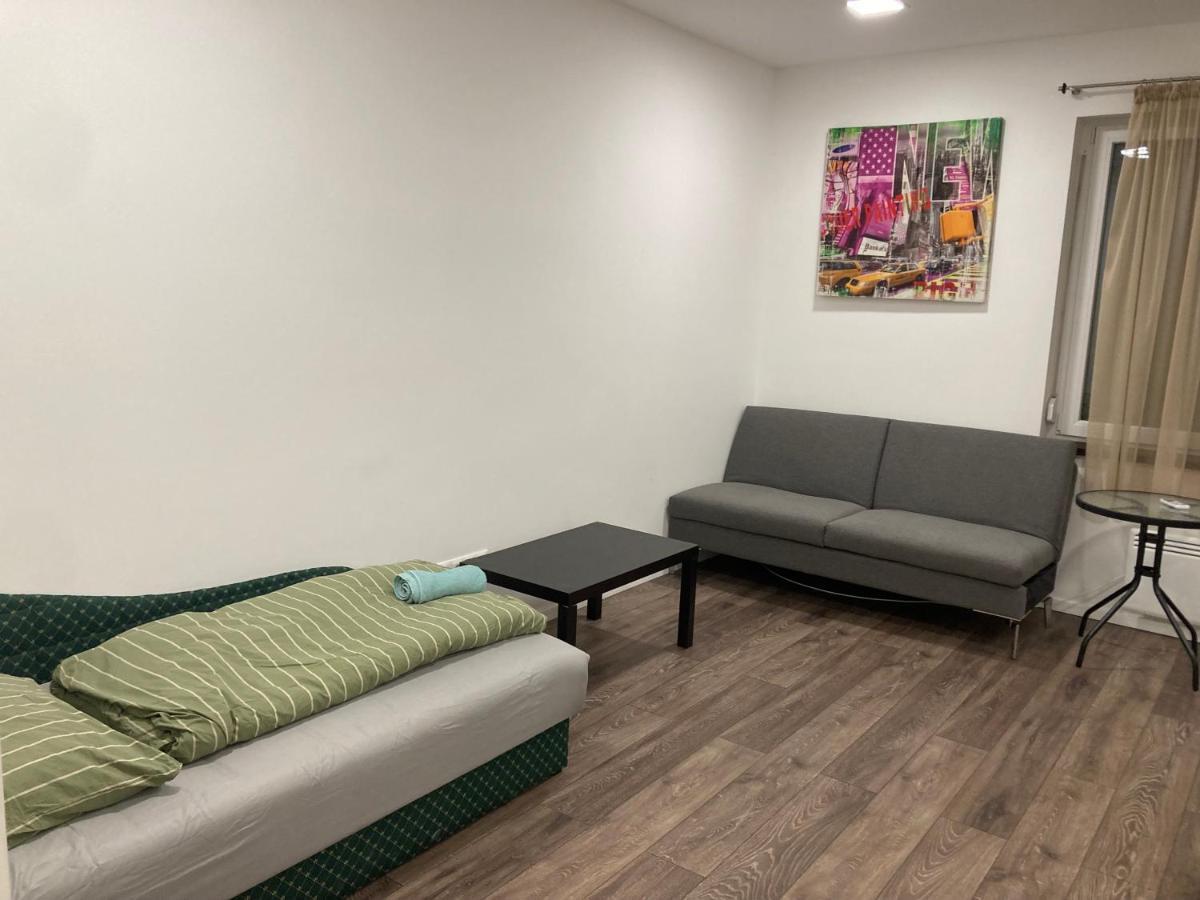 Roland Apartment Zuglo 2 Budapest Eksteriør bilde