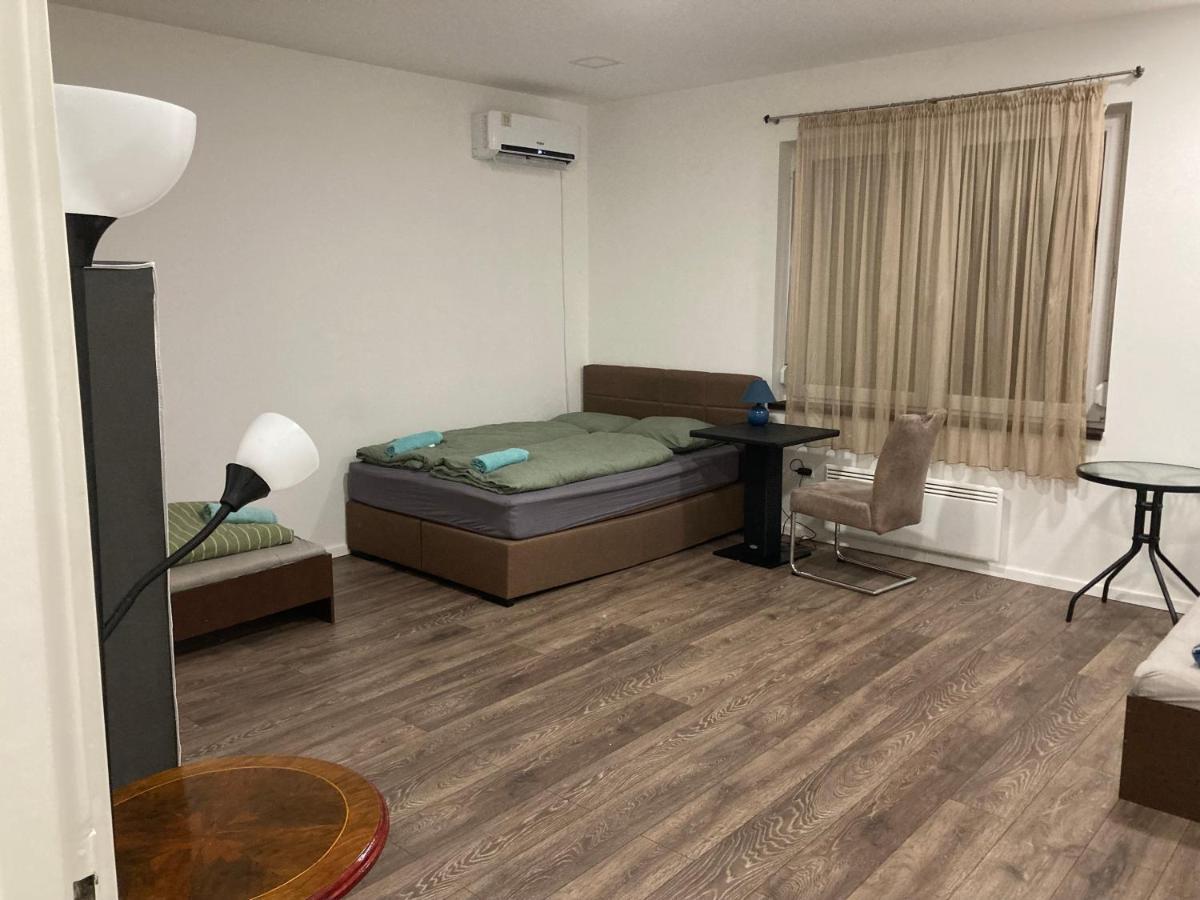 Roland Apartment Zuglo 2 Budapest Eksteriør bilde