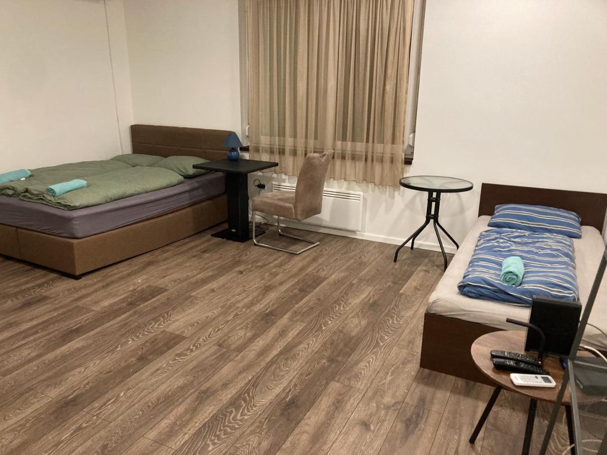 Roland Apartment Zuglo 2 Budapest Eksteriør bilde
