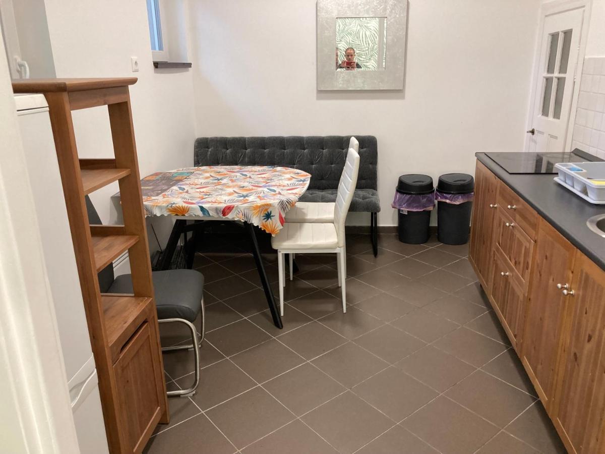 Roland Apartment Zuglo 2 Budapest Eksteriør bilde