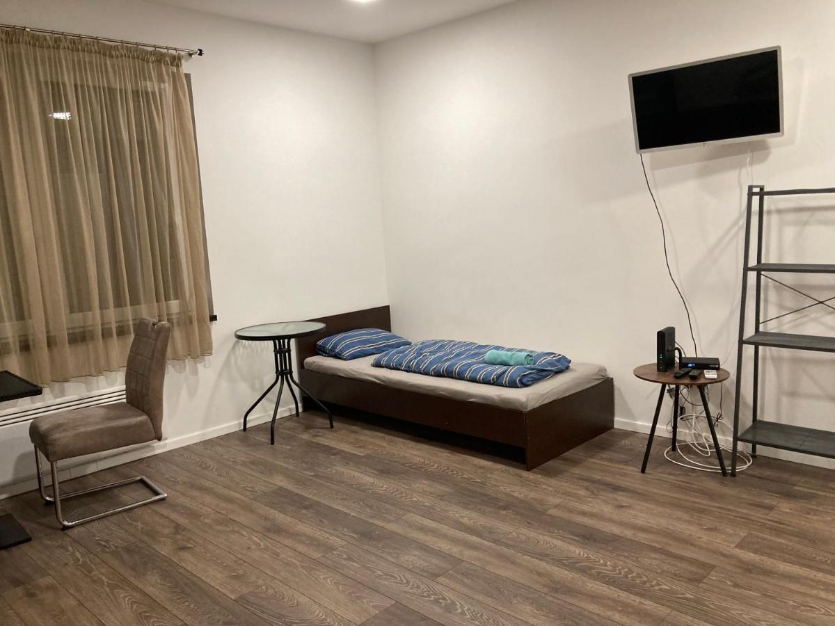 Roland Apartment Zuglo 2 Budapest Eksteriør bilde