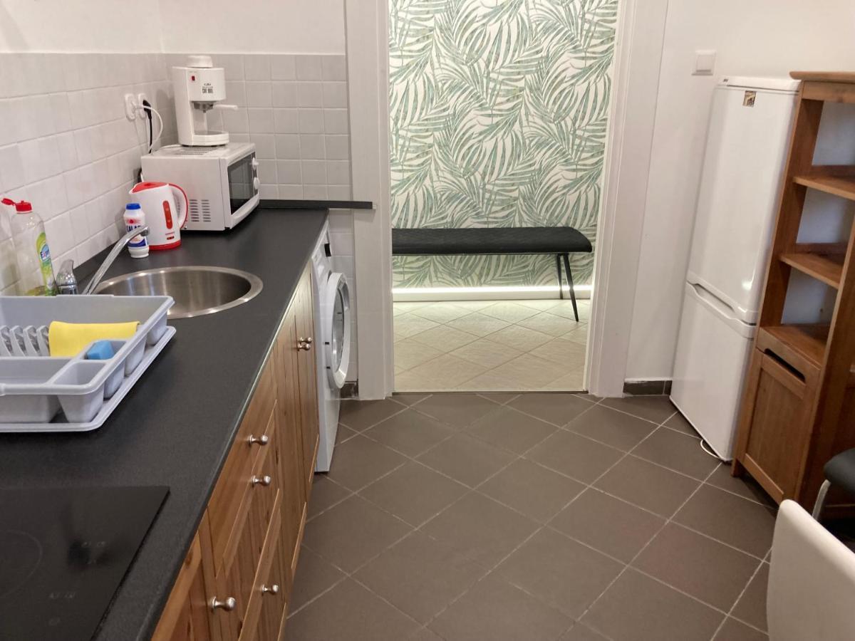 Roland Apartment Zuglo 2 Budapest Eksteriør bilde
