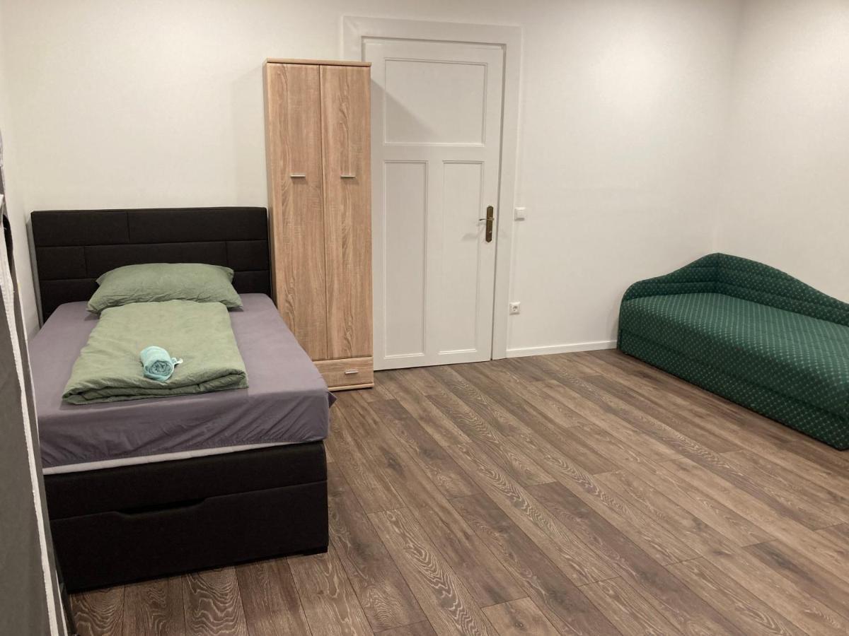 Roland Apartment Zuglo 2 Budapest Eksteriør bilde